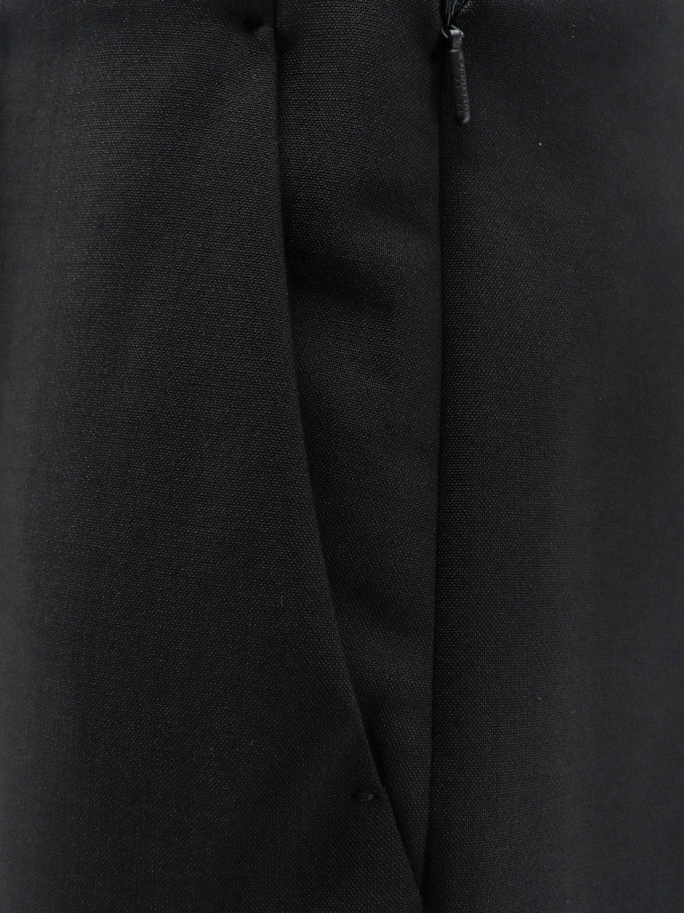 Mxmorata stretch virgin wool trousers