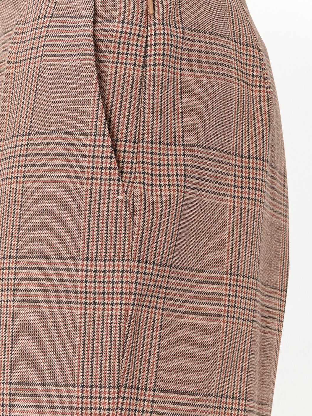 MXMPepato wool trousers