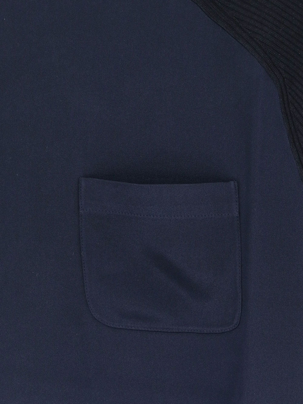 Mxmgolfo silk and cashmere top