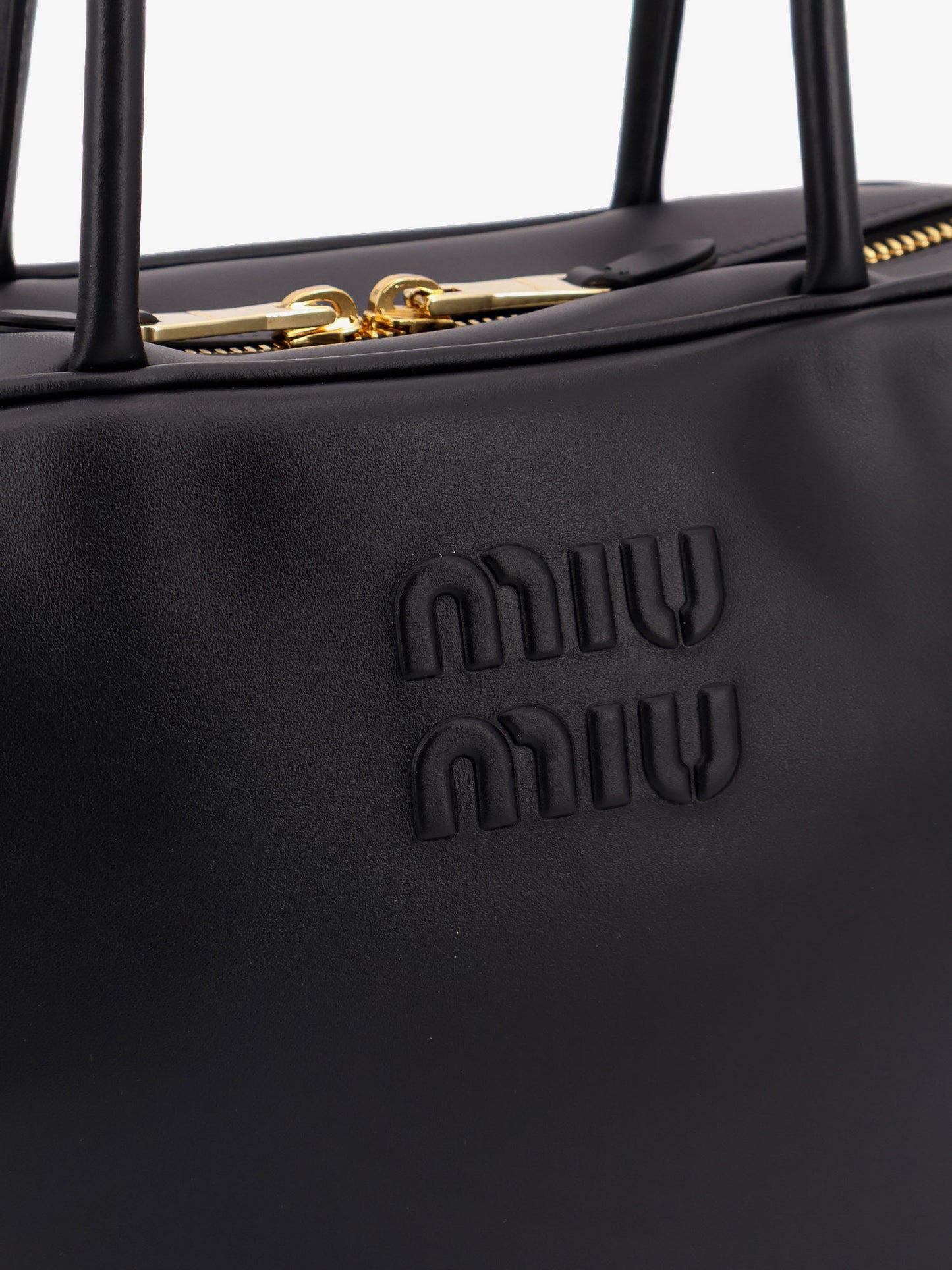 Arcadie Softy leather handbag