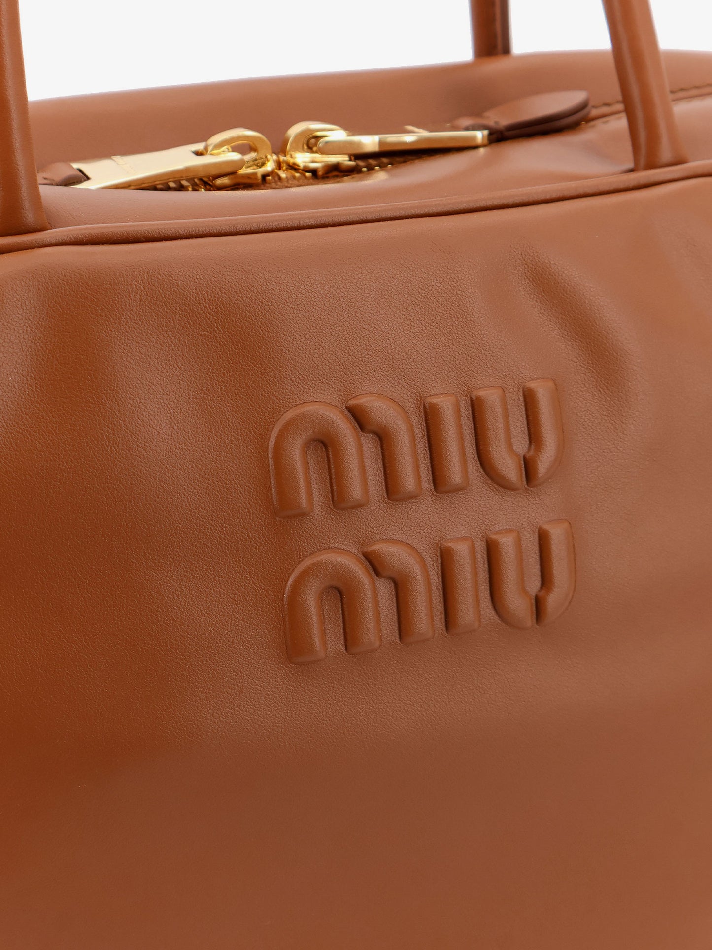 Beau Softy leather handbag