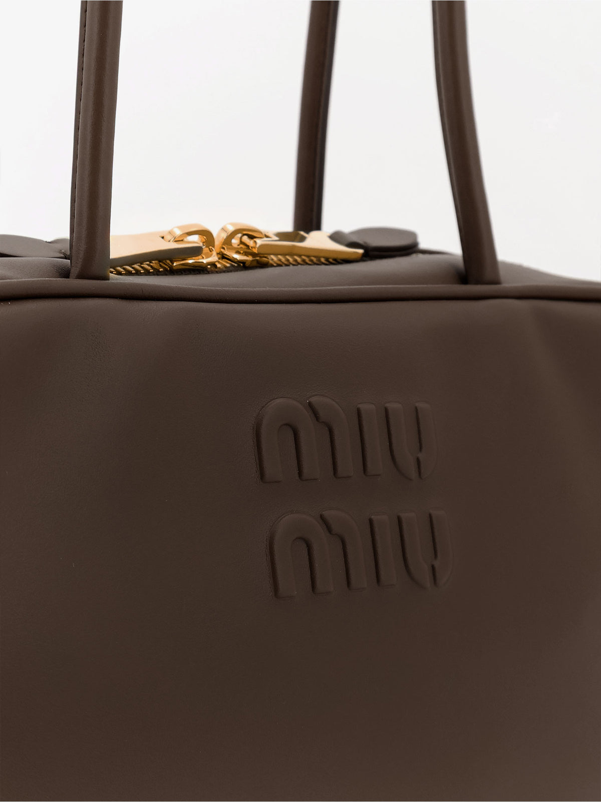 Beau Leather handbag