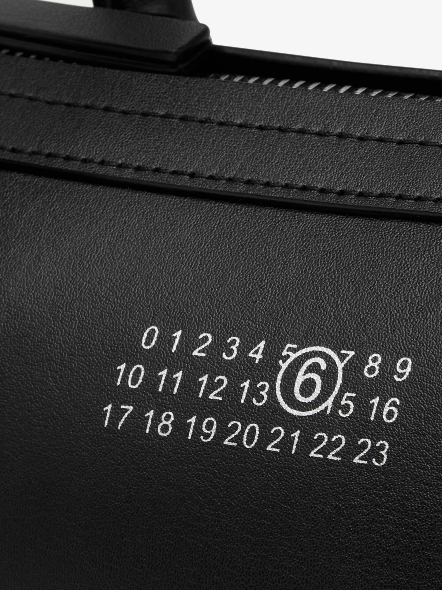 Borsa a spalla Bauletto Mini in pelle