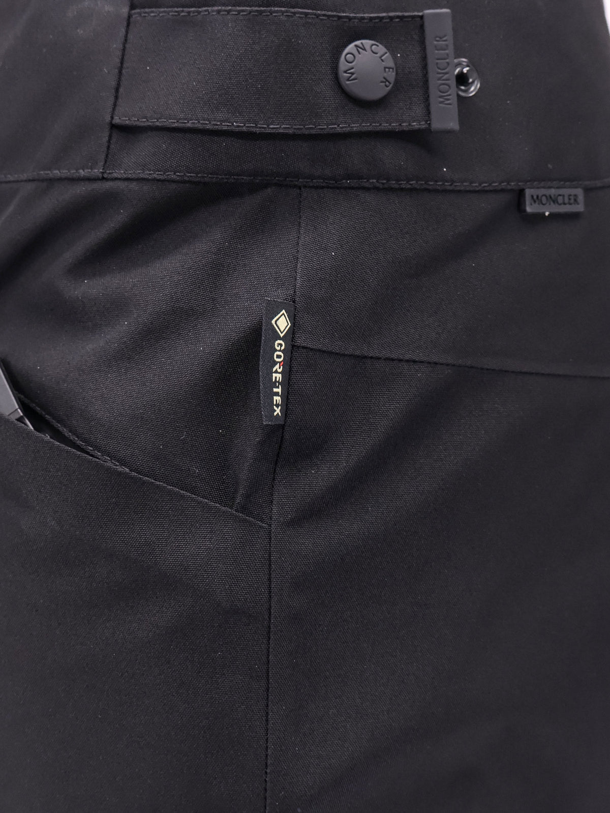 Gore-Tex padded ski pants
