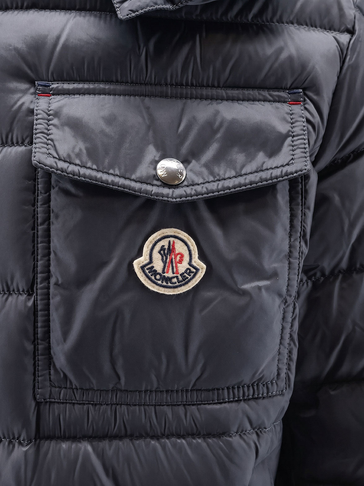 Verith recycled nylon down jacket