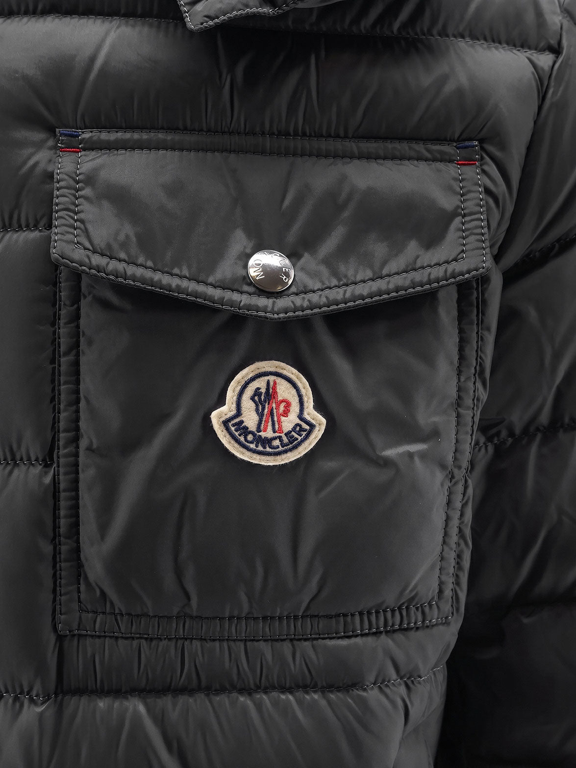 Verith recycled nylon down jacket