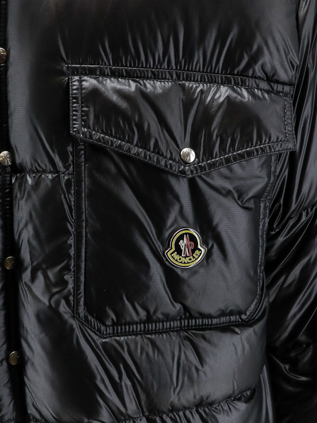 Karakorum down jacket with hood