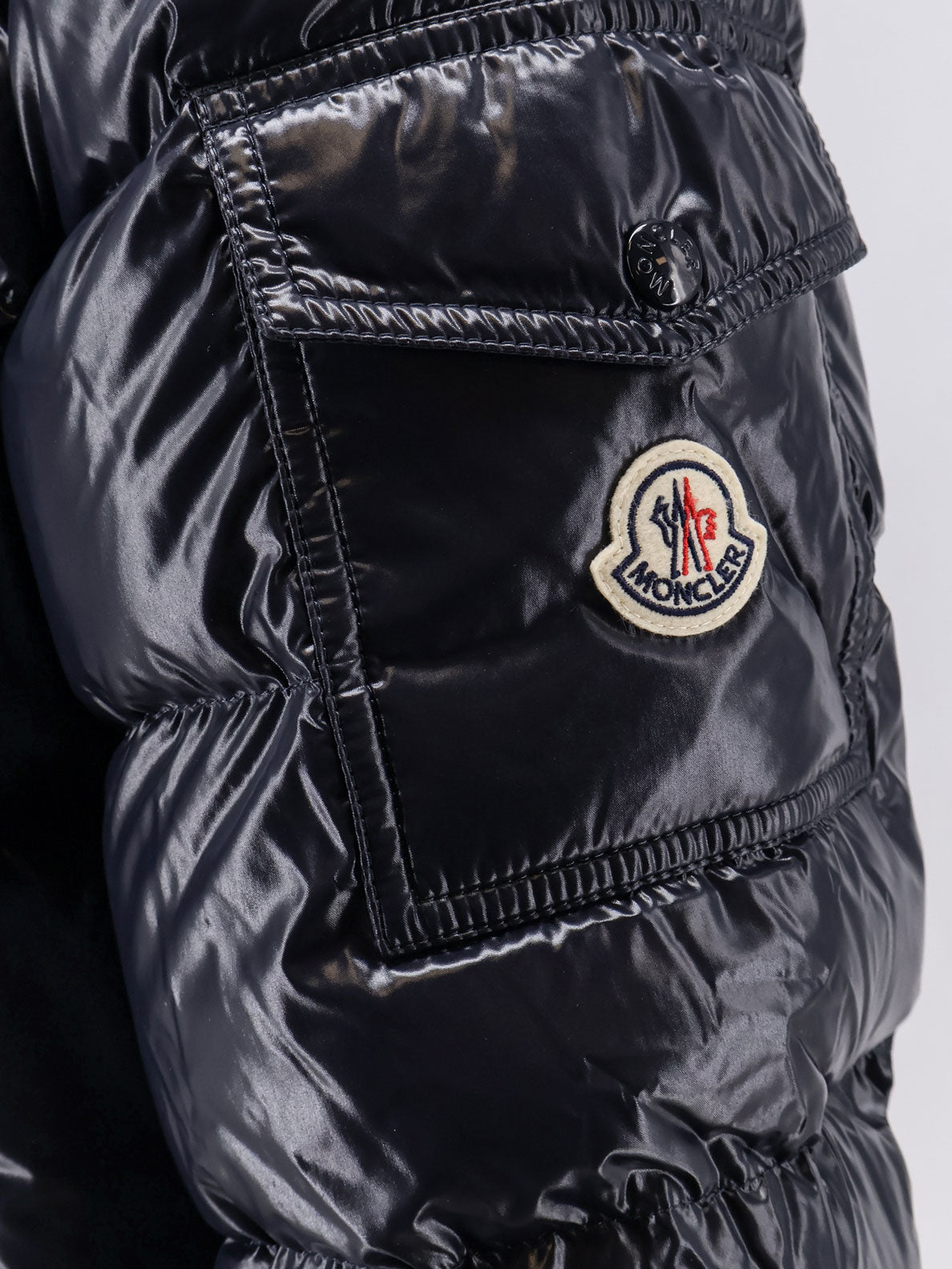 Maya recycled materials down jacket