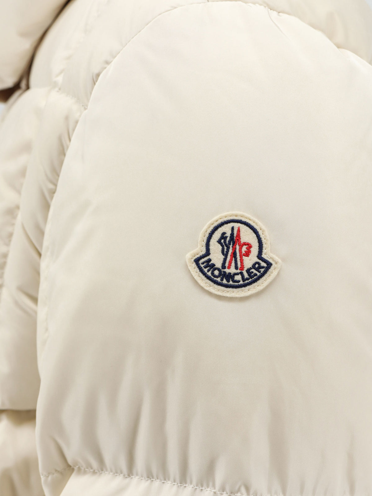 Castelnew recycled nylon down jacket