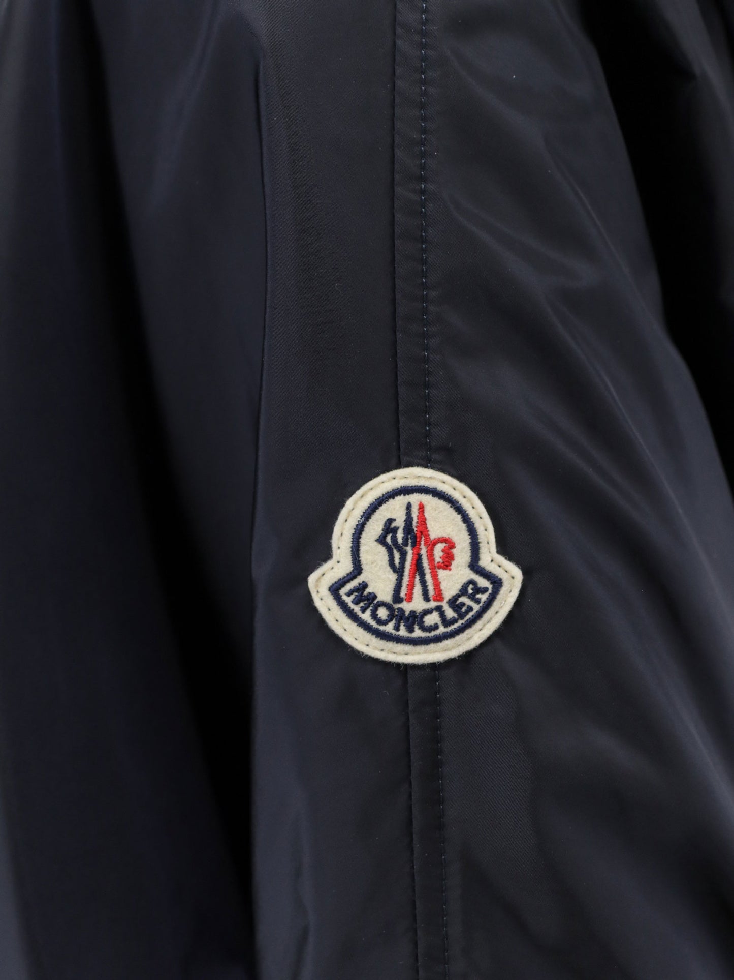 Cape nylon jacket