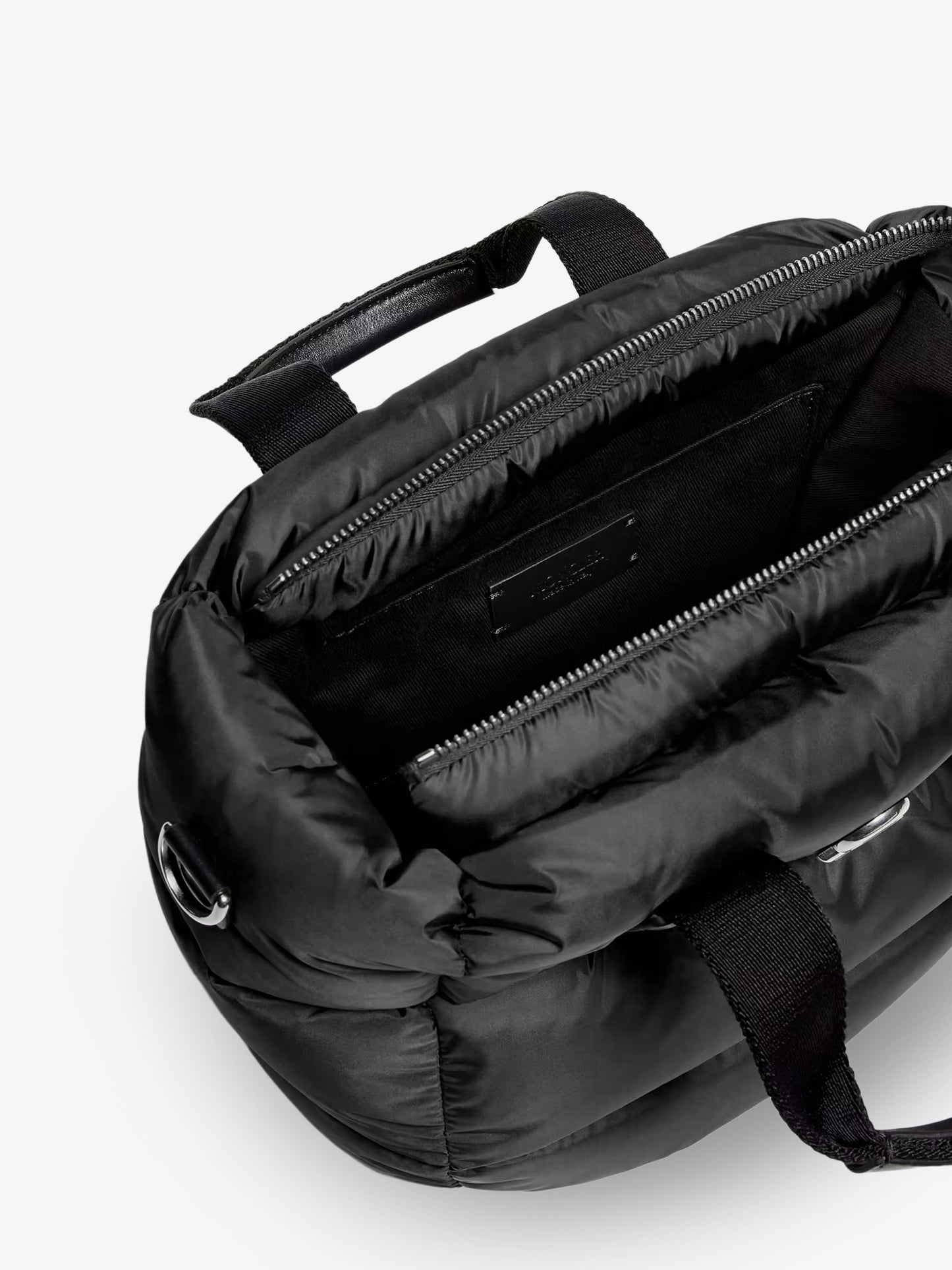 Borsa a mano Mini Caradoc in nylon