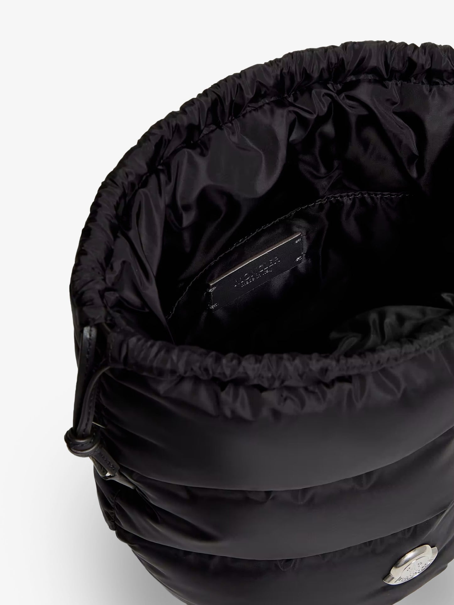 Borsa a secchiello Caradoc in nylon