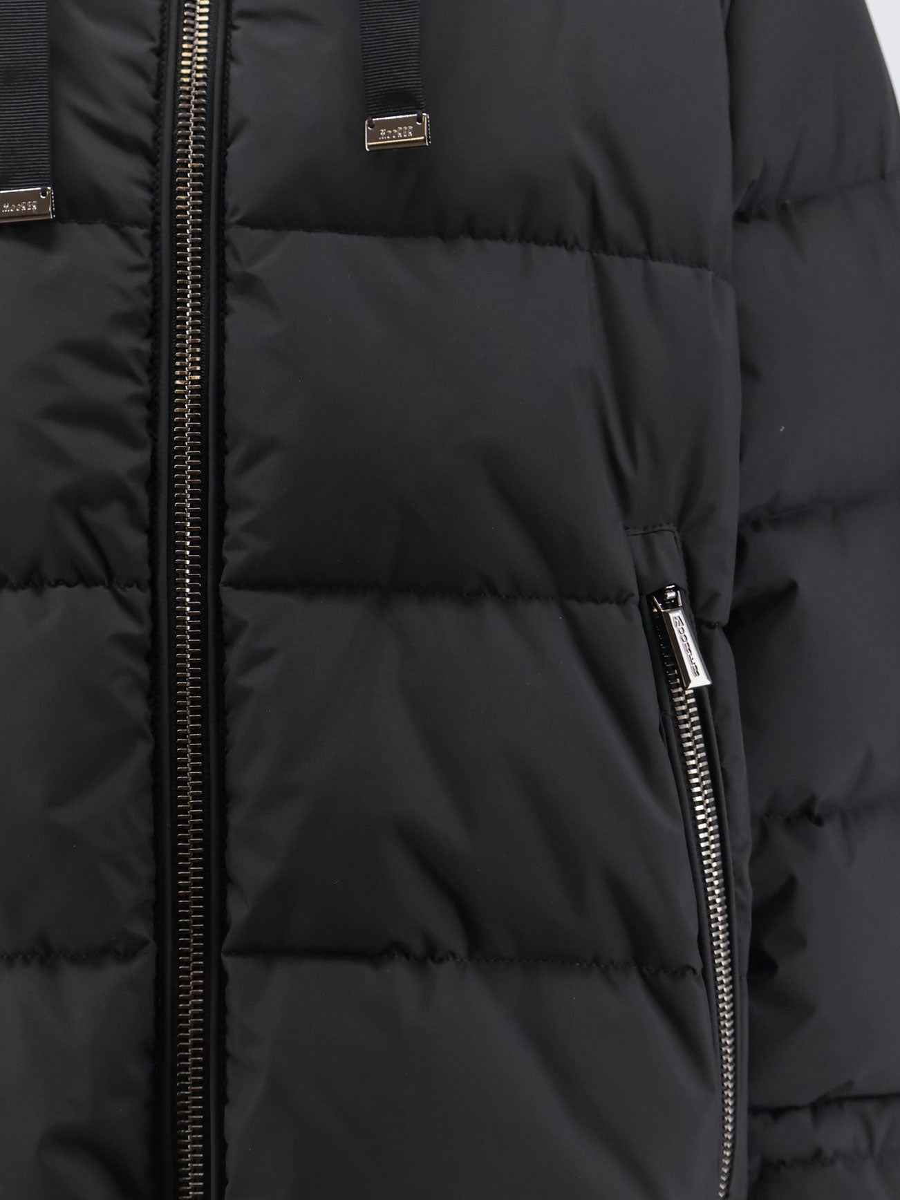 Gadia-Stp waterproof fabric down jacket
