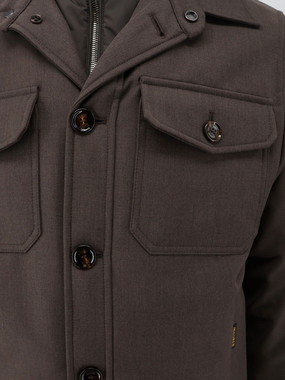 Dasson-Pum waterproof fabric jacket