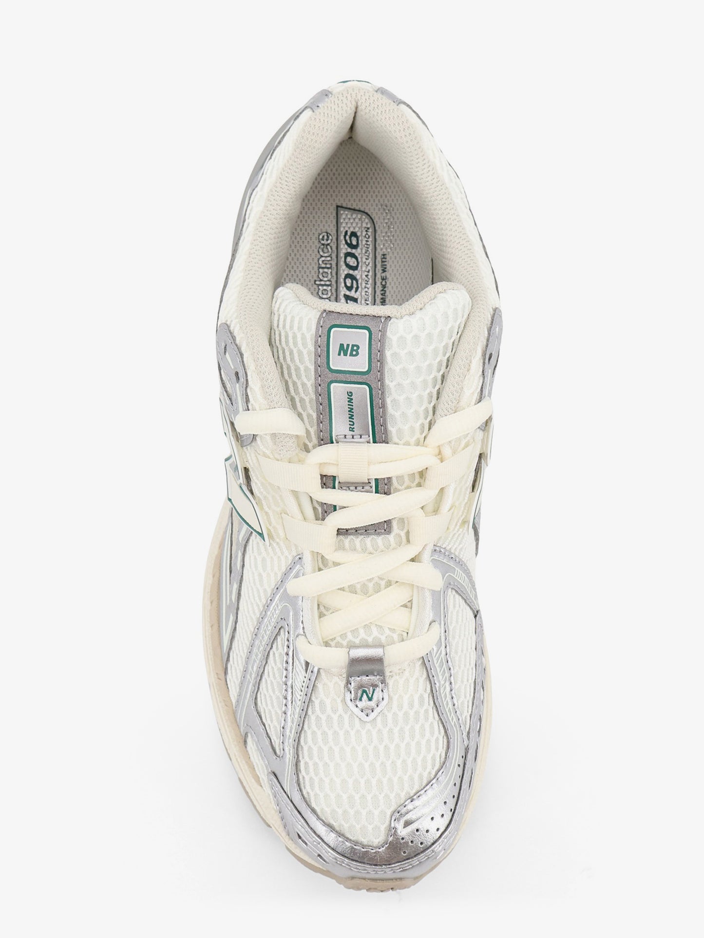 1906 mesh sneakers with side logo