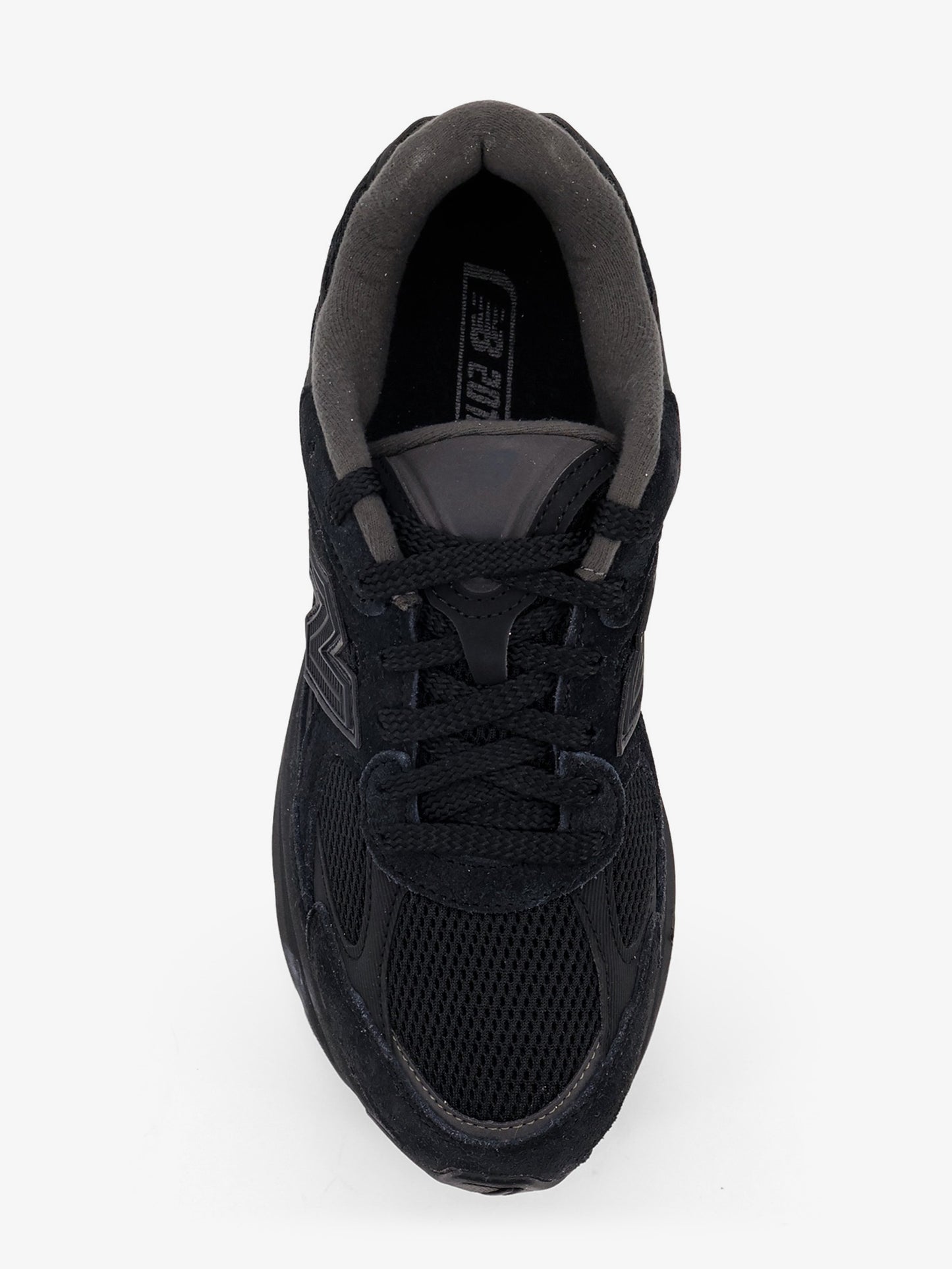 U2010 sneakers in mesh and suede with iconic side logo