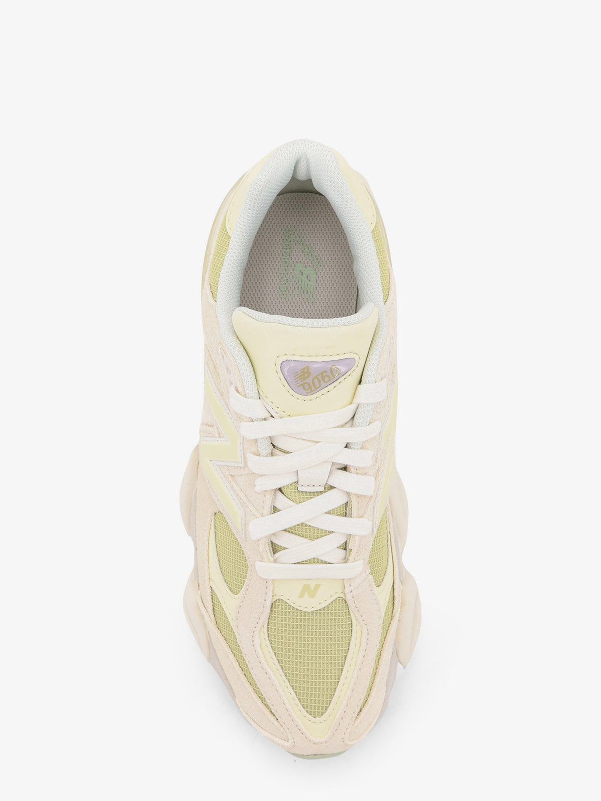U9060 Suede Sneakers