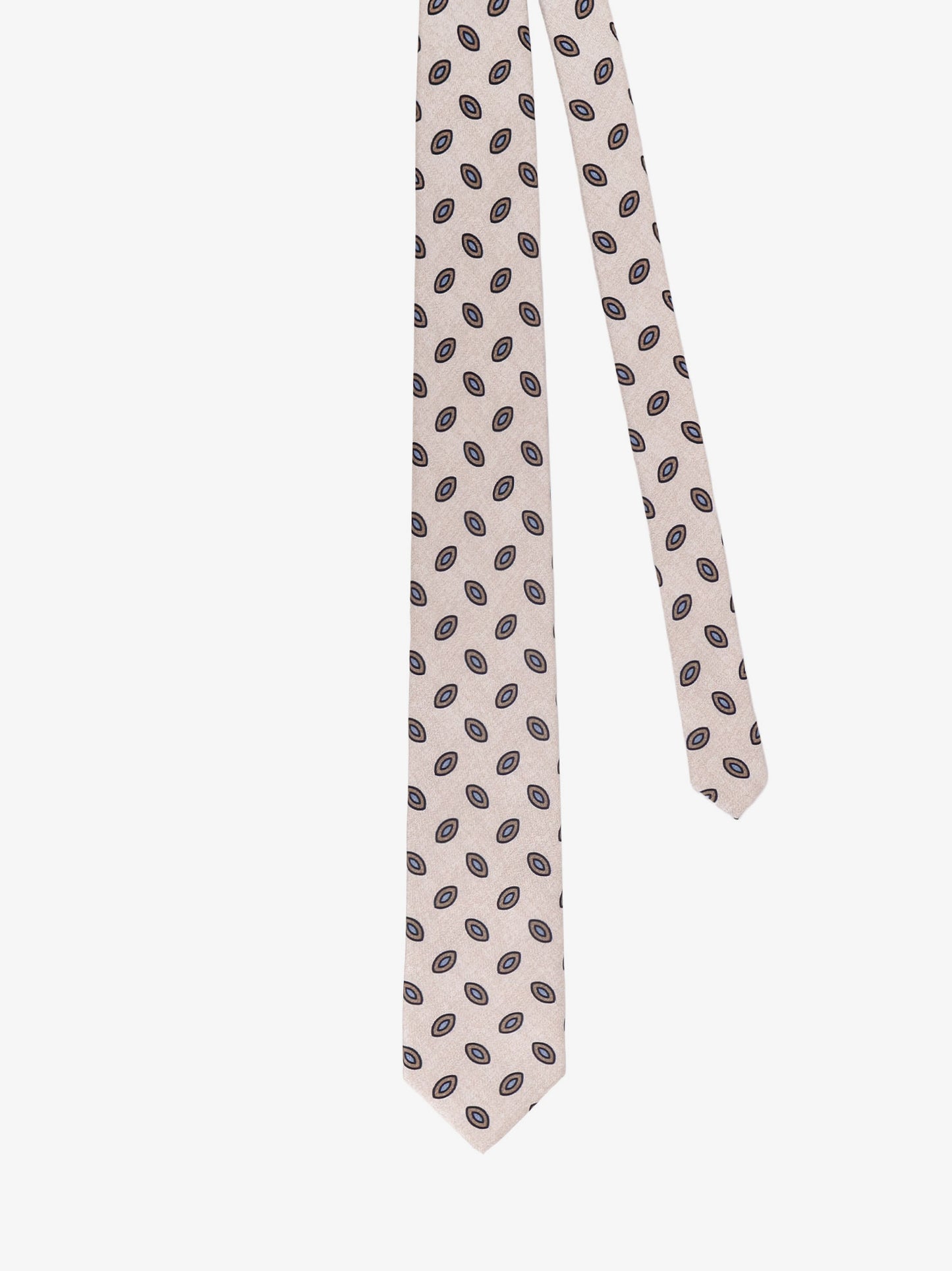 Silk tie