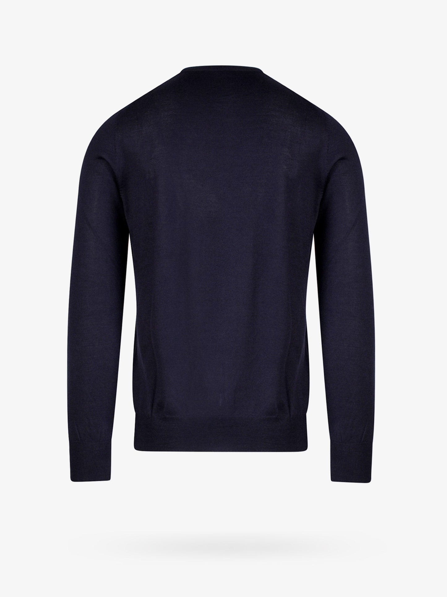 Cashmere and silk sweater