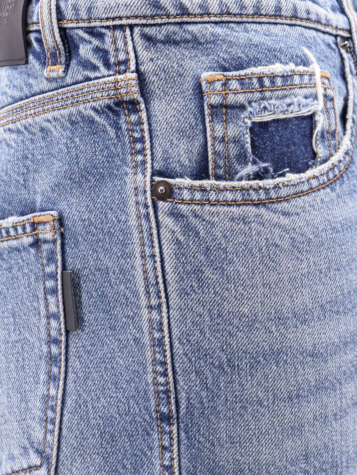 Cotton jeans
