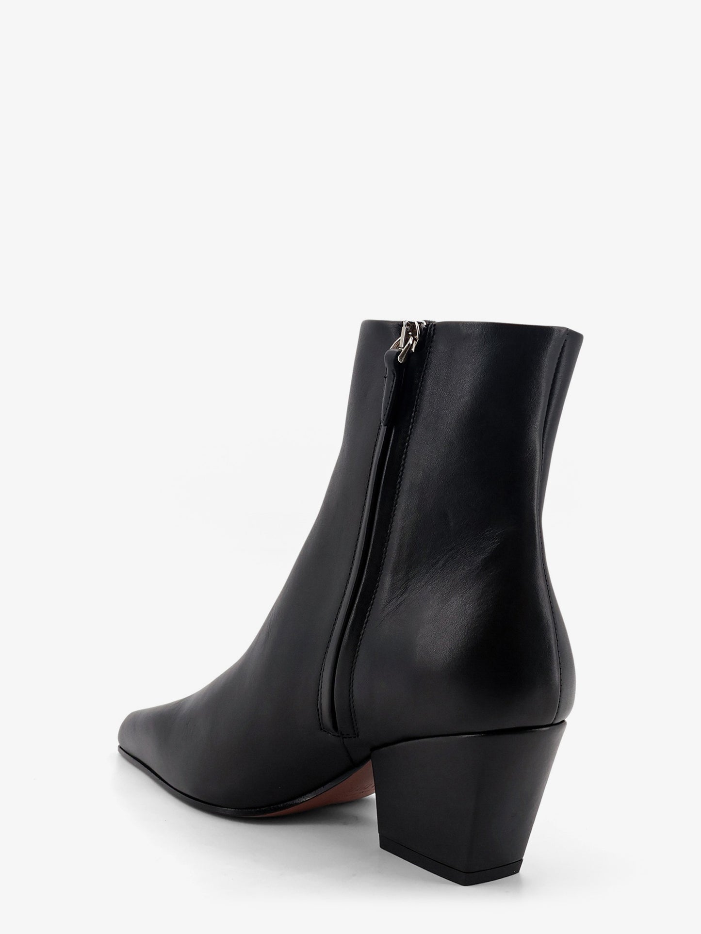Jane Ankle 60 leather boots