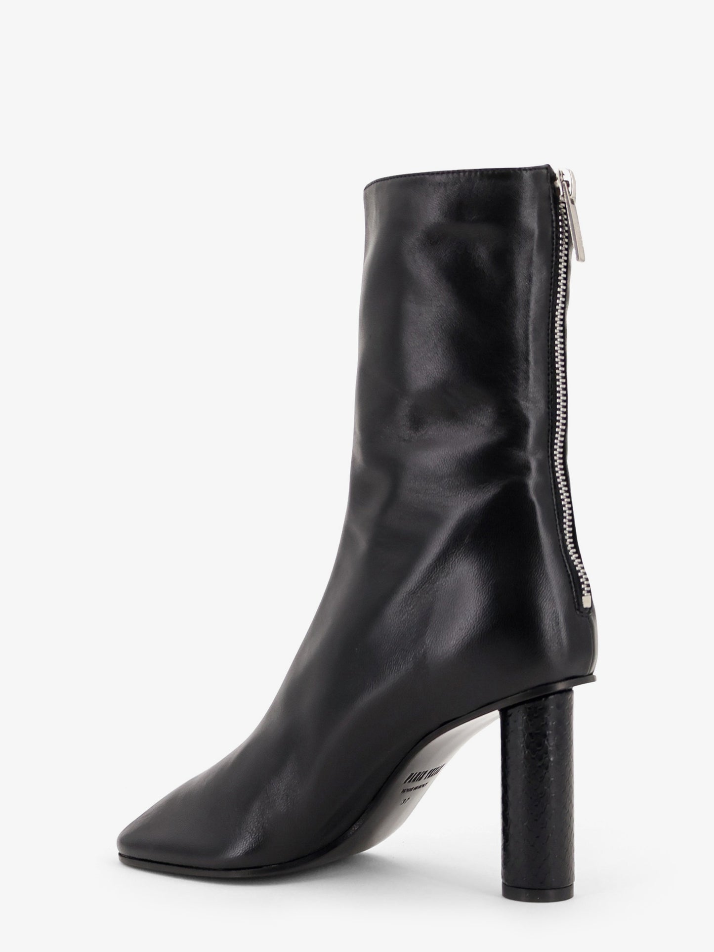 Alice leather boots