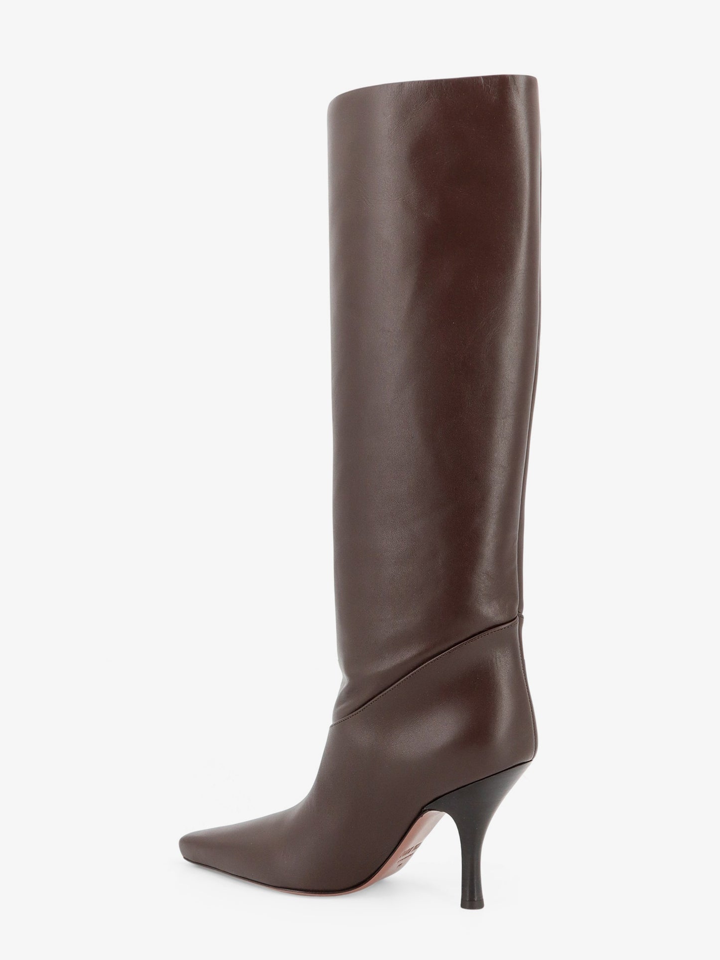 Rose 95 leather boots