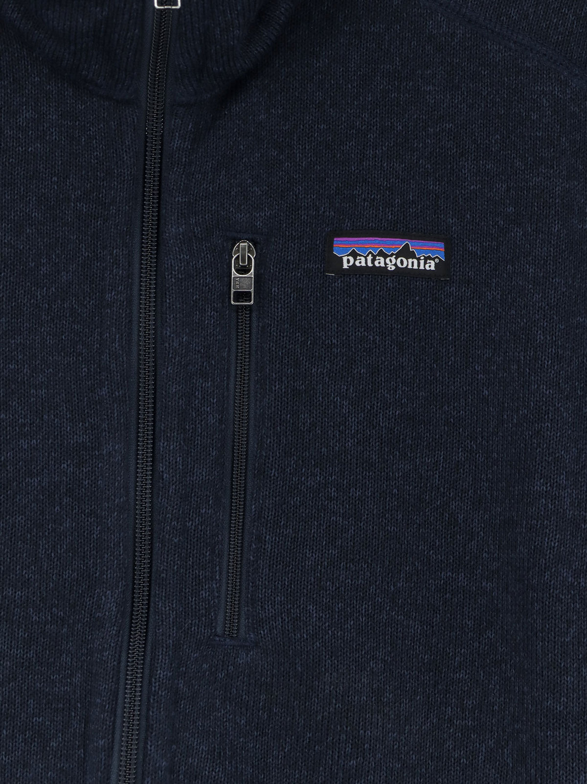 Gilet M's Better Sweater in pile riciclato