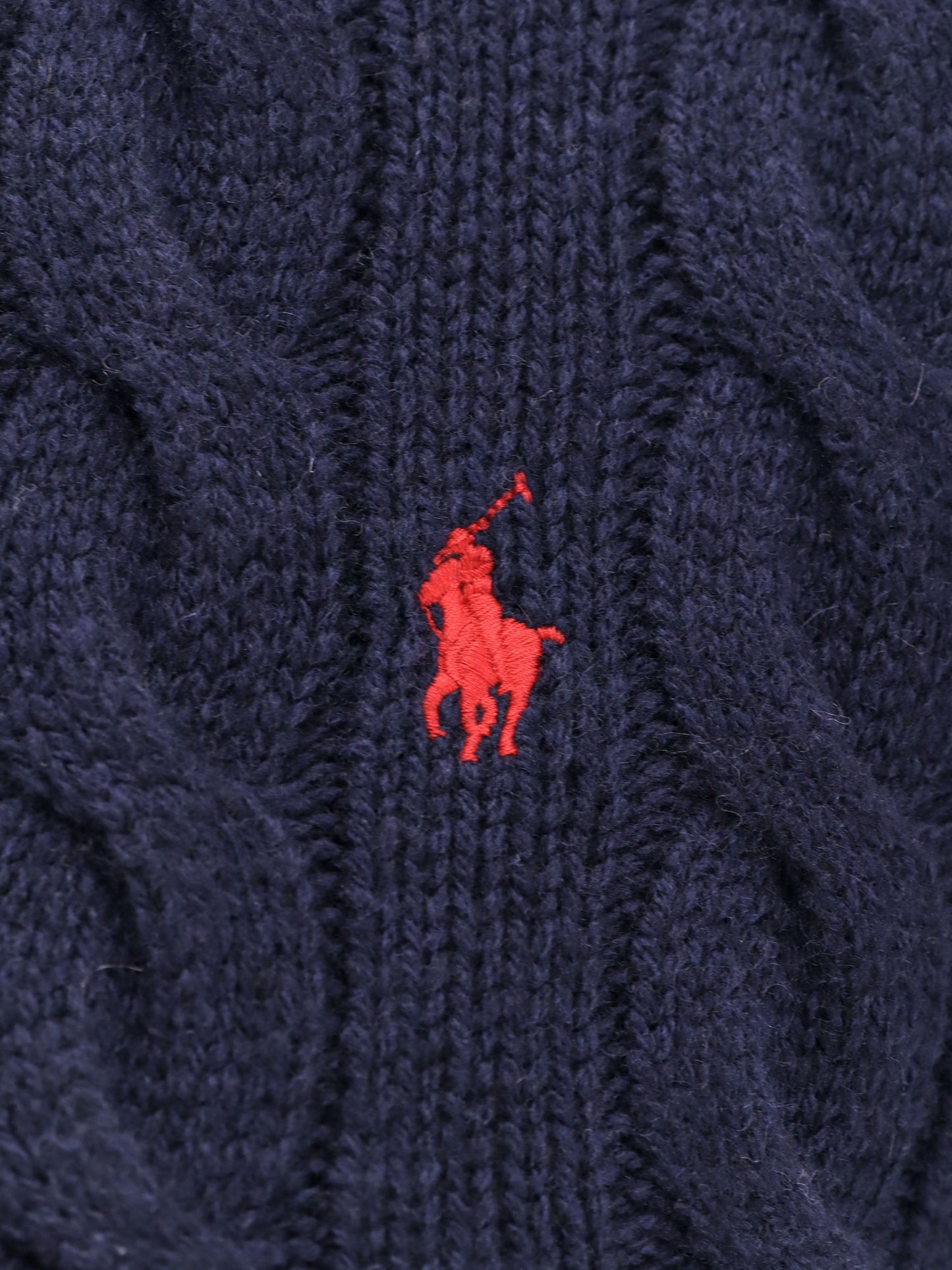 Certified wool and cashmere cardigan