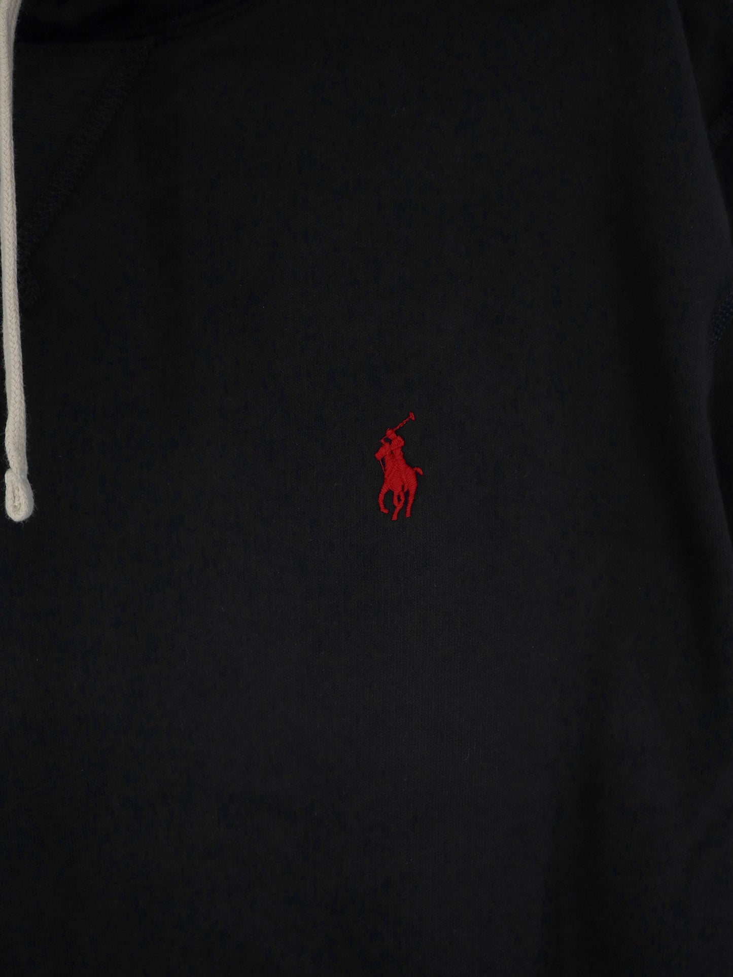 Hooded sweatshirt with Logo embroidery
