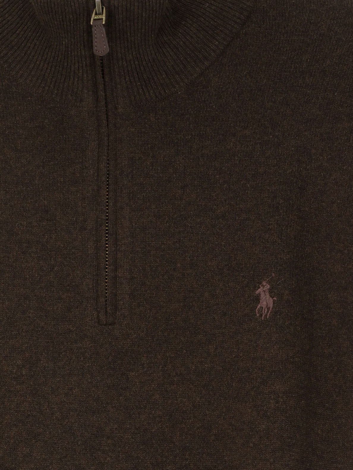 Wool sweater