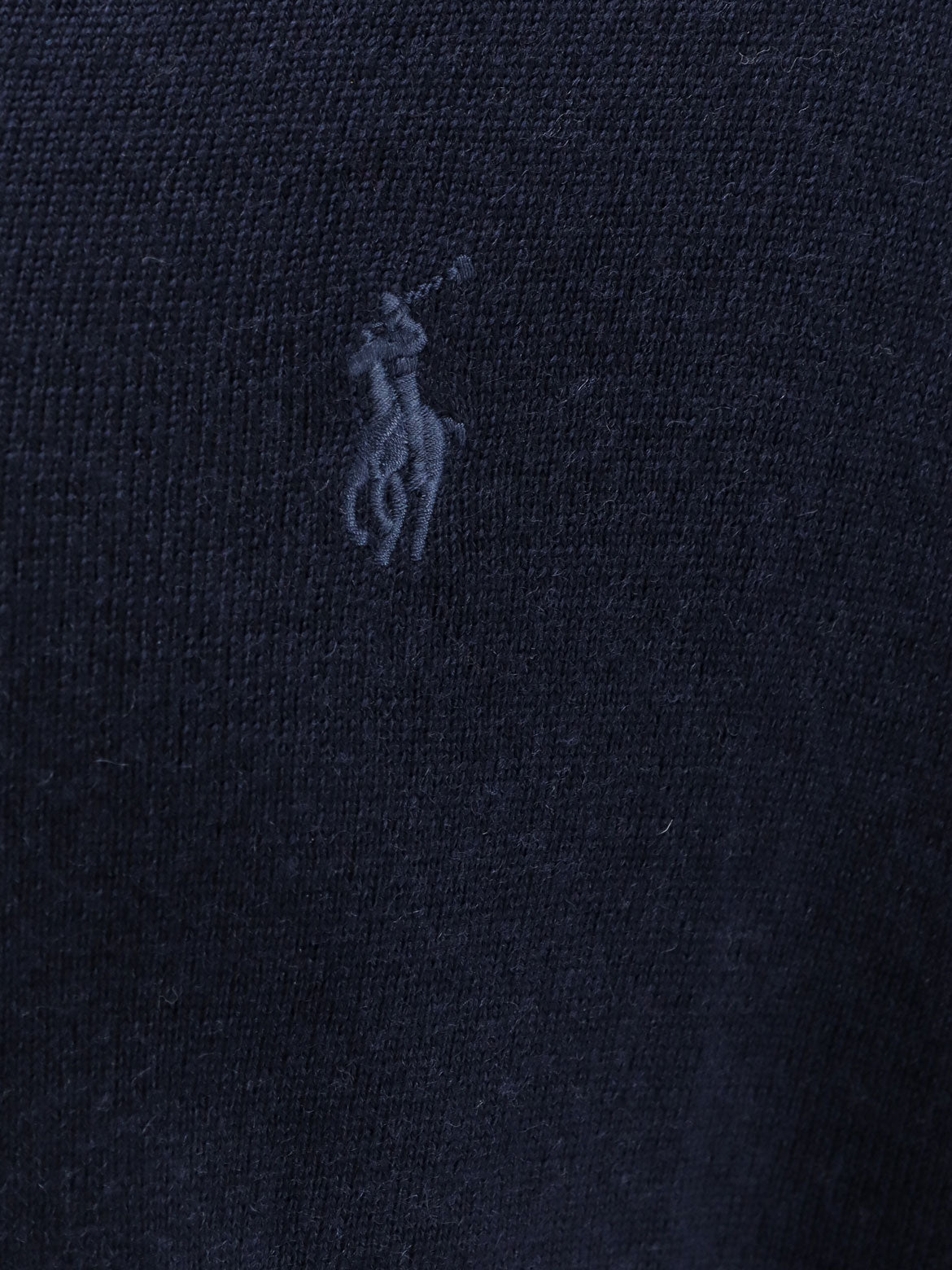 Wool sweater