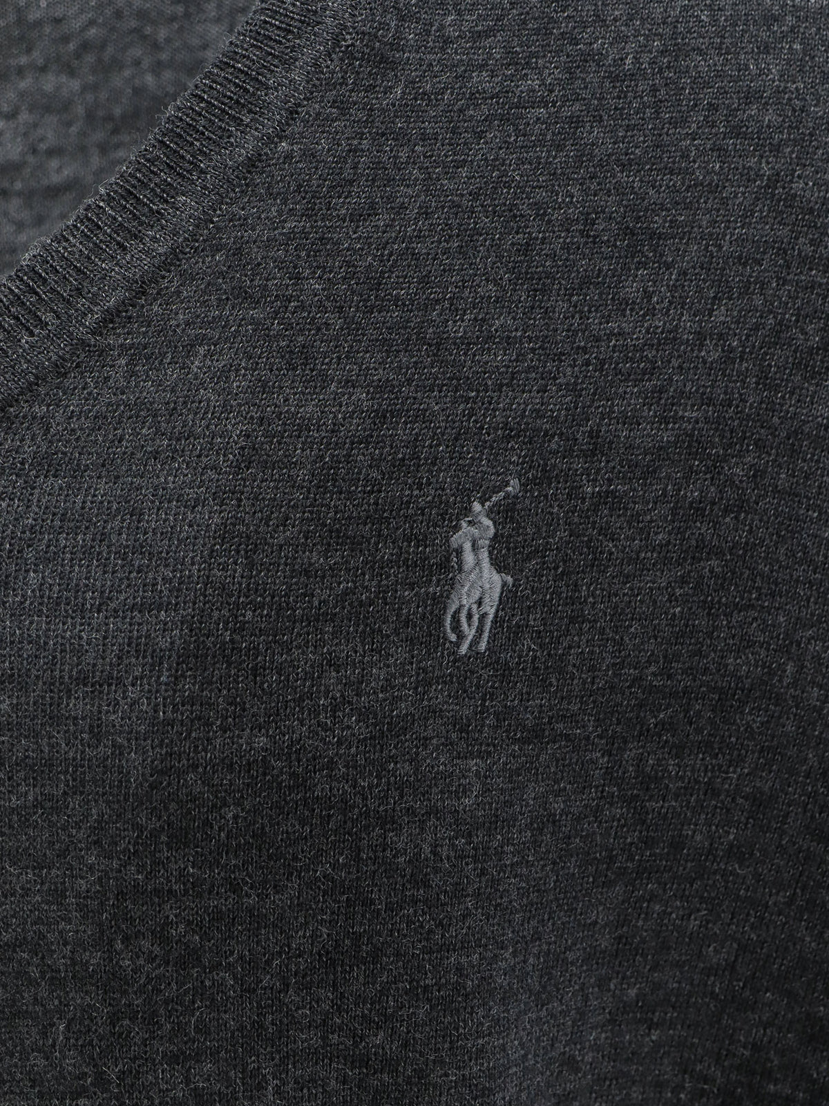 Wool sweater