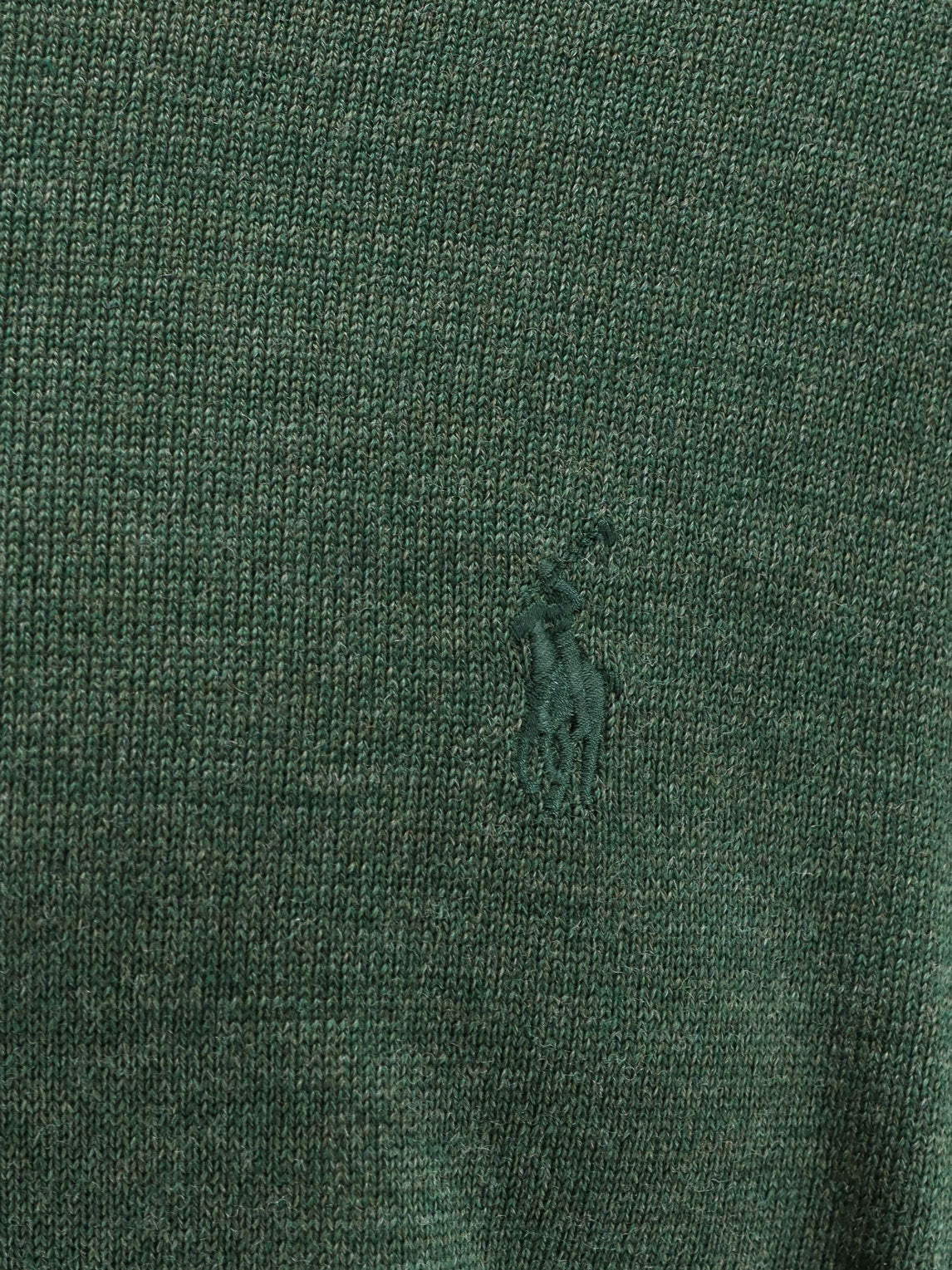 Merino wool sweater