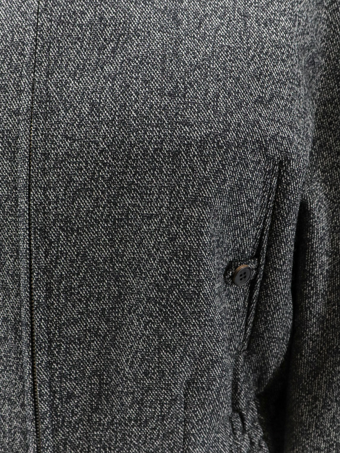 Edvin wool jacket