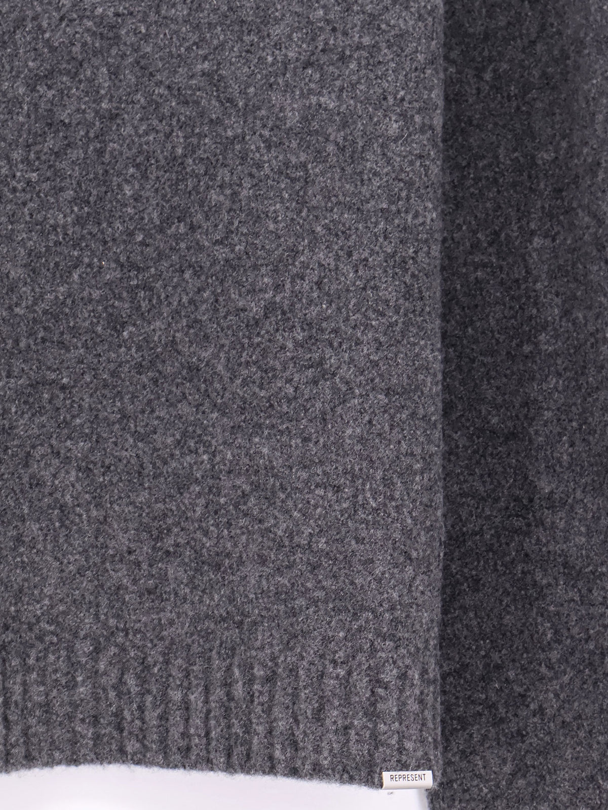 Ramone wool and nylon blend sweater