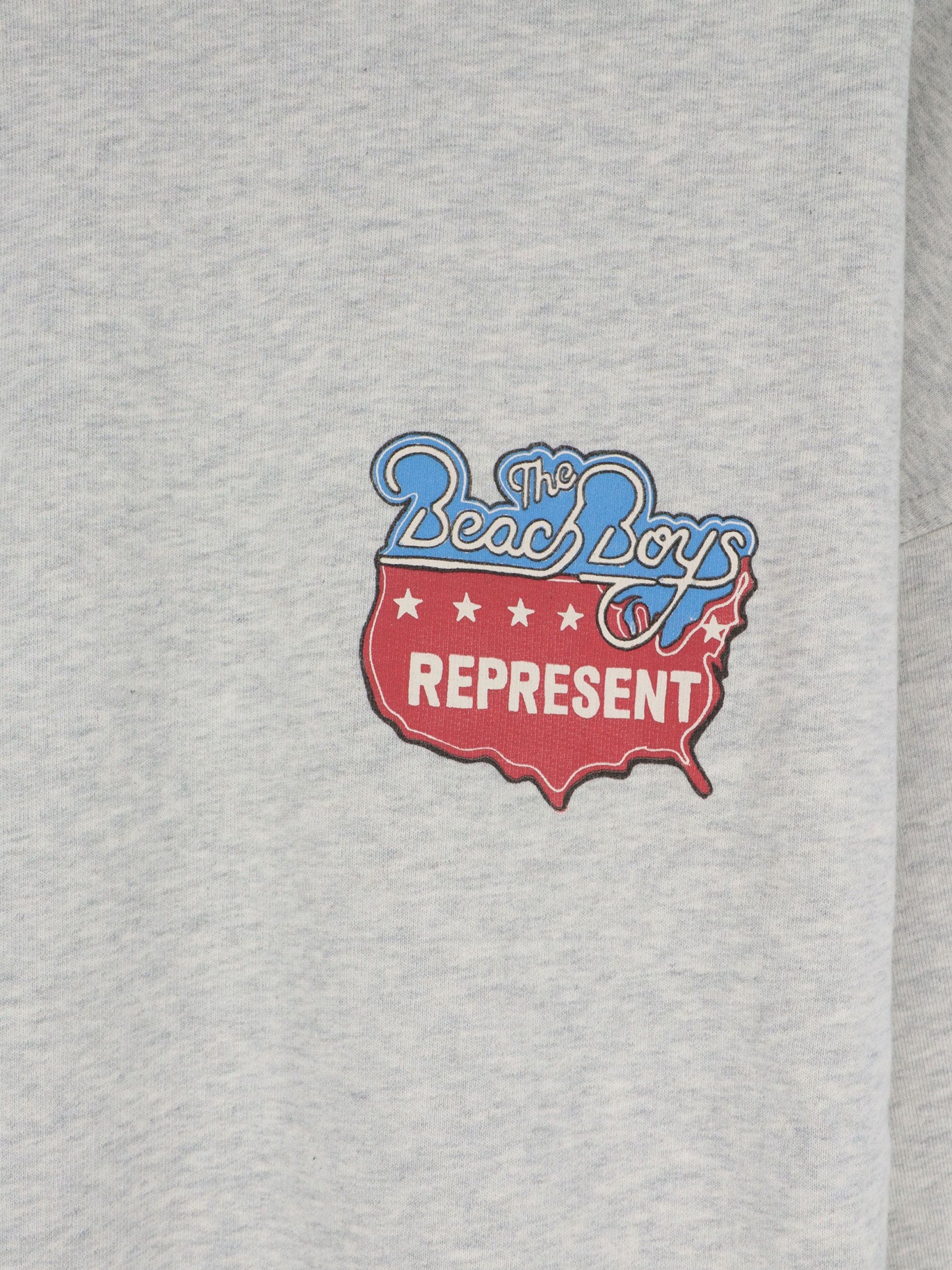 Cotton Beach Boys Americas Band sweater