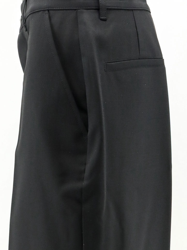 Wool trousers