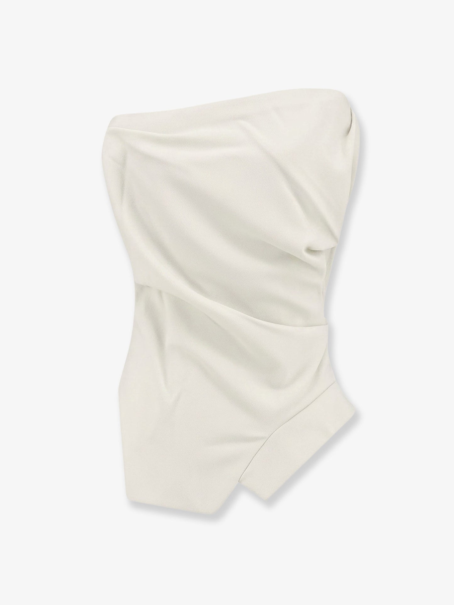 Top in misto viscosa