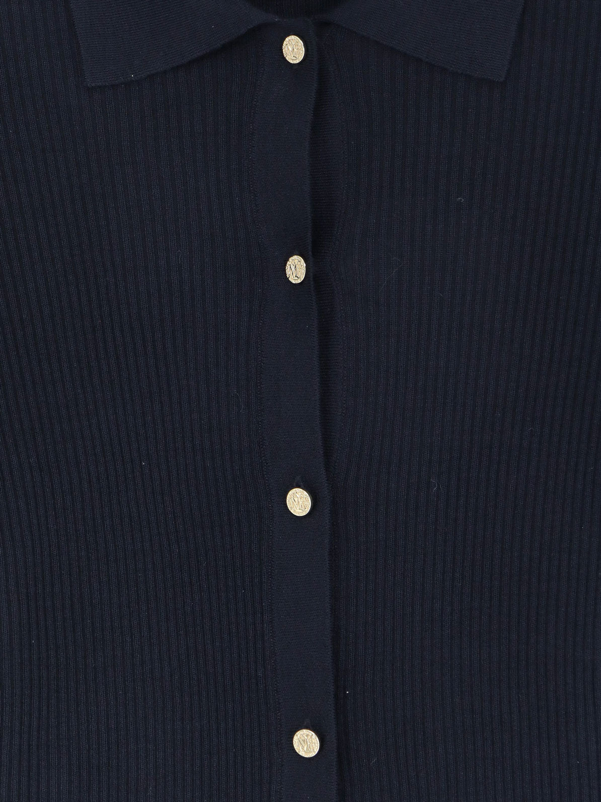 Smmlimone virgin wool cardigan