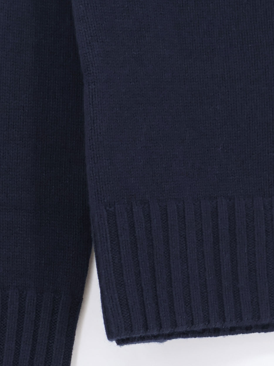 Smmmantova wool and cashmere sweater
