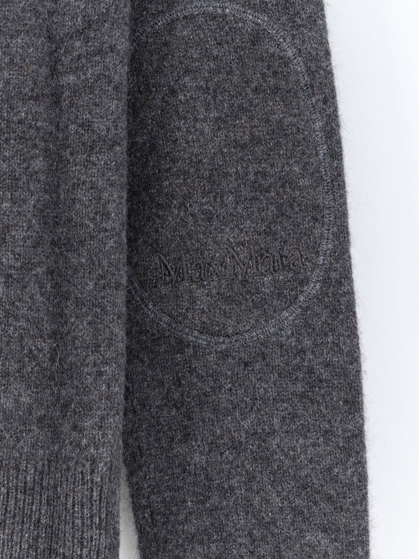 Wool sweater
