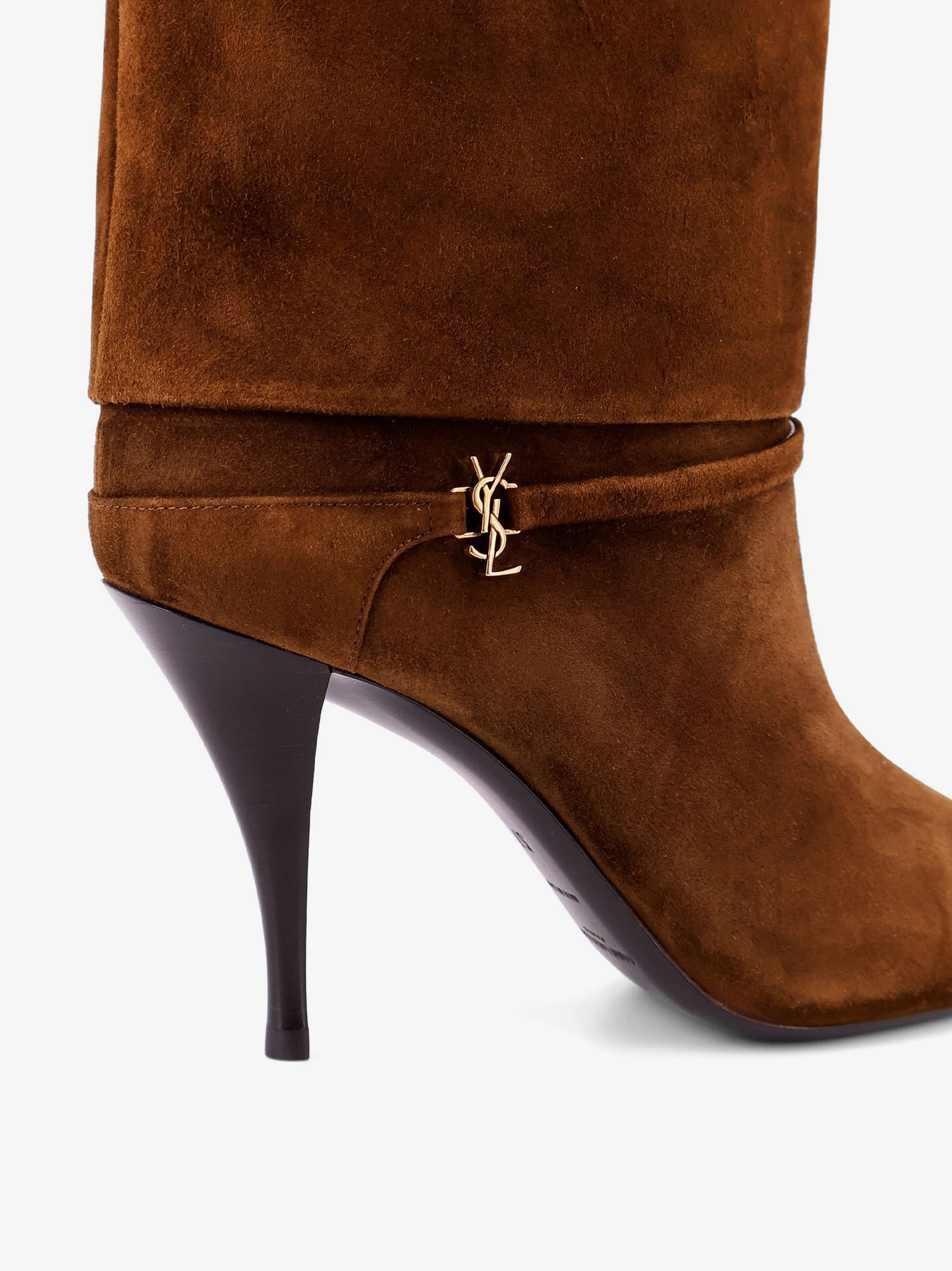 Stivali Vicky 90 in suede