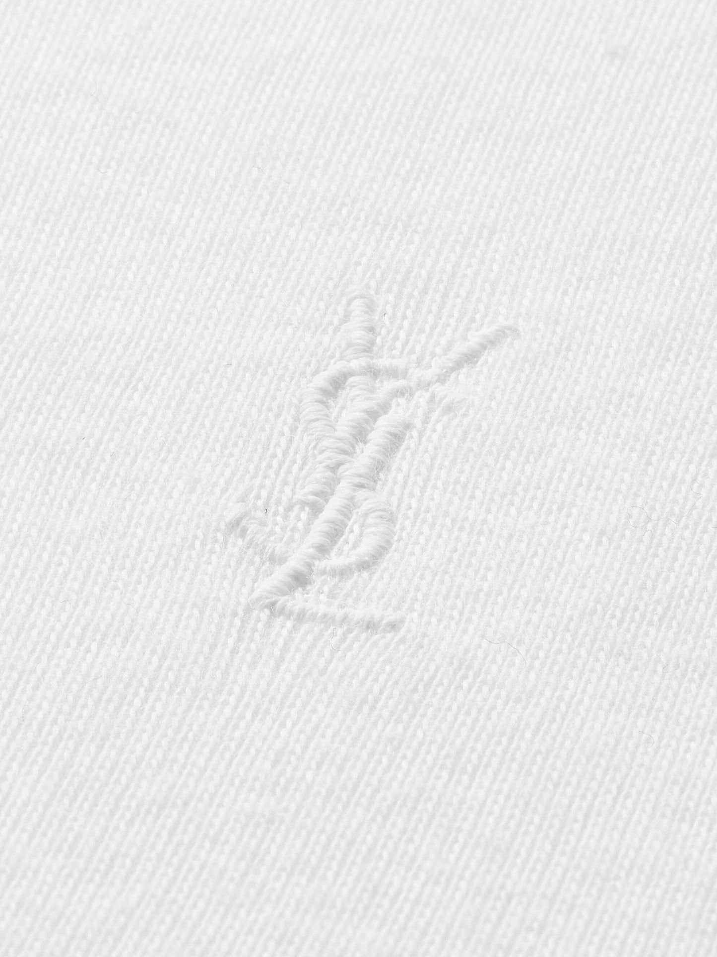 T-shirt Cassandre in cotone certificato