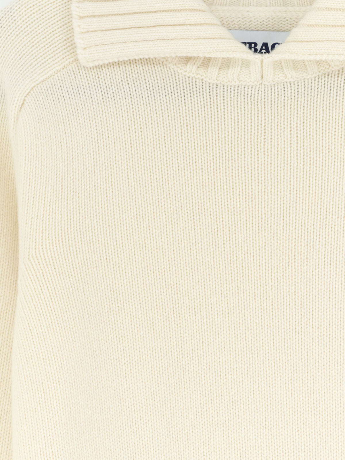 Maglia in misto lana