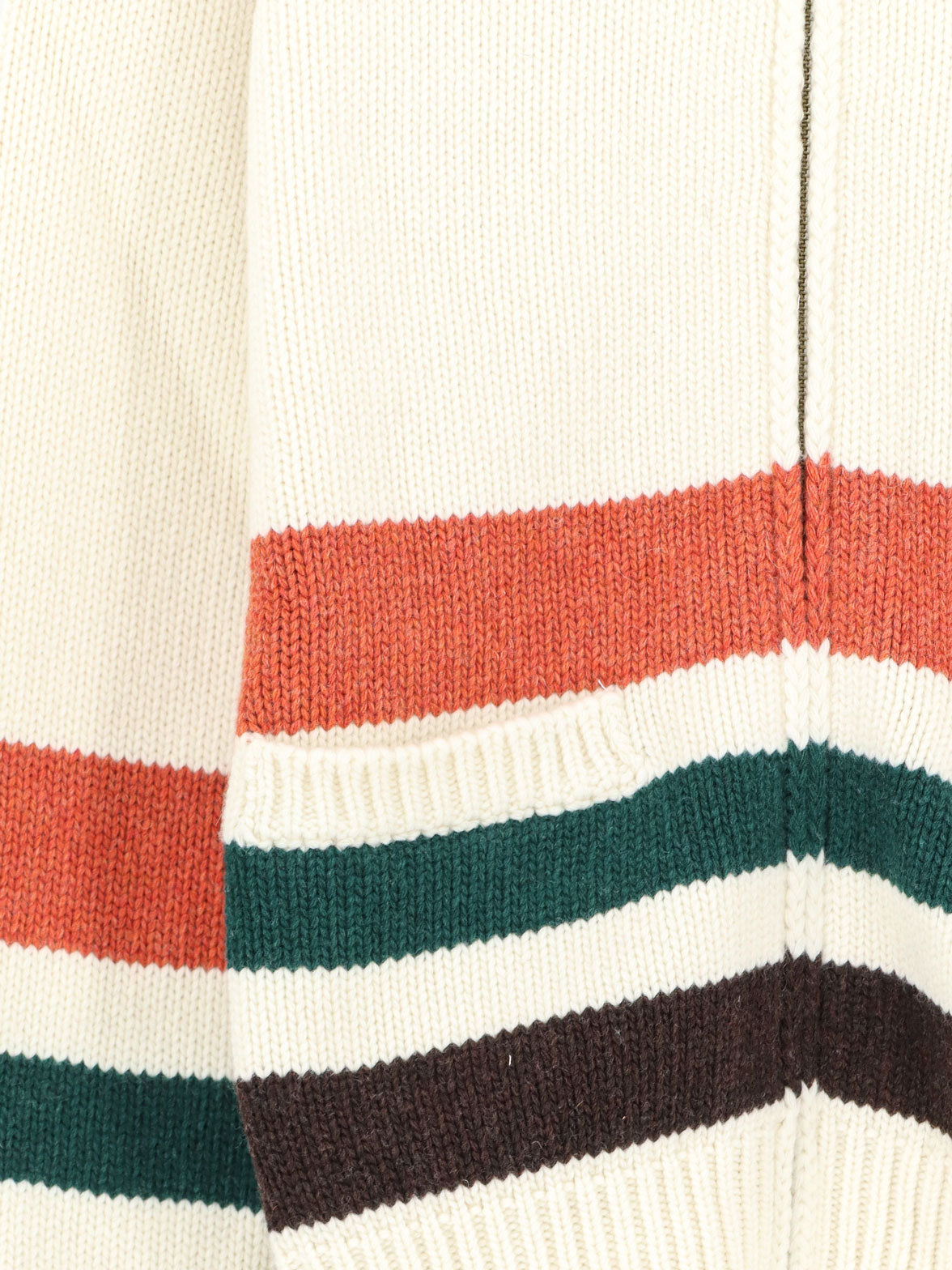 Dyer Bay wool blend cardigan