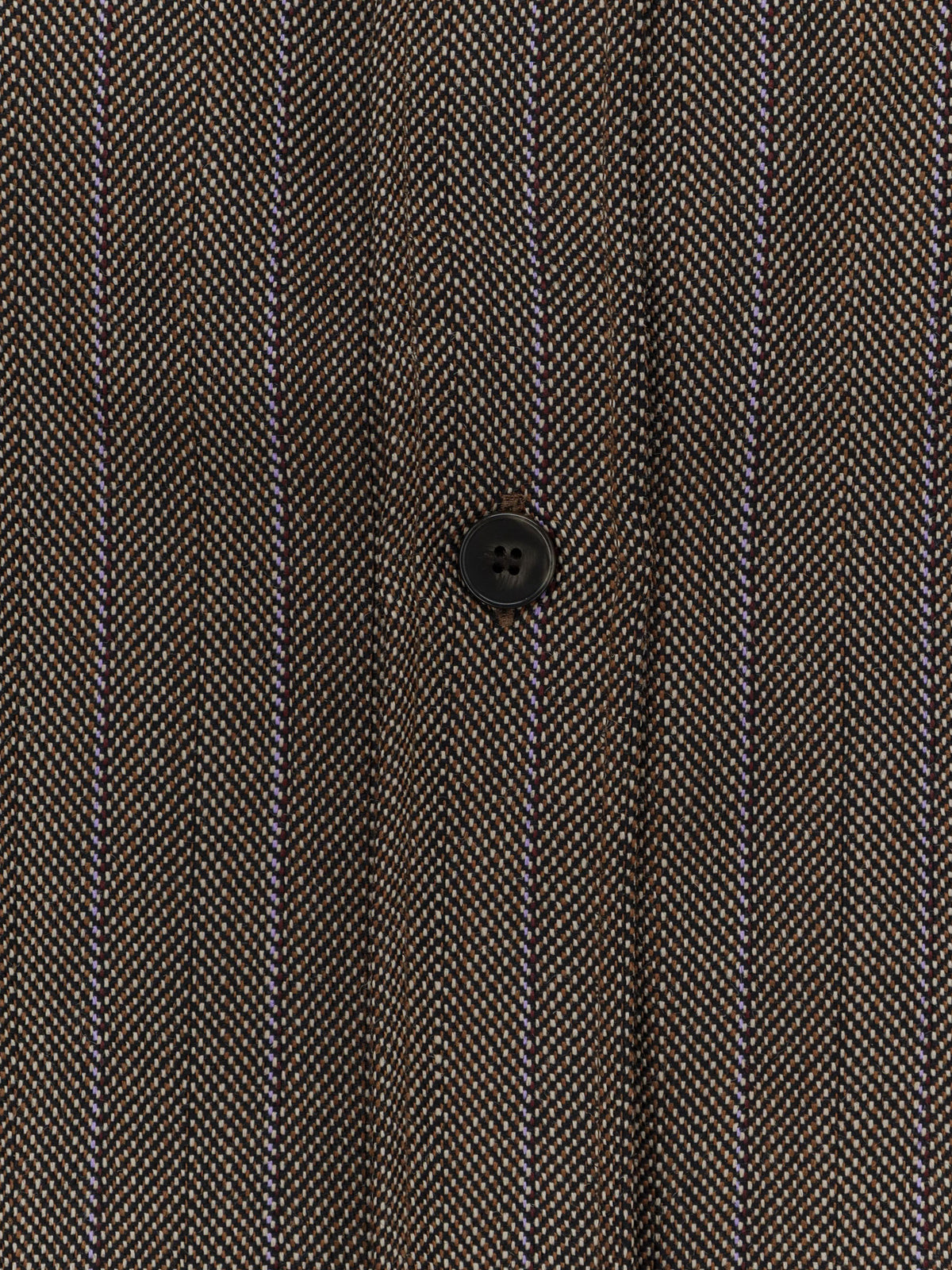 Lisbonne virgin wool shirt