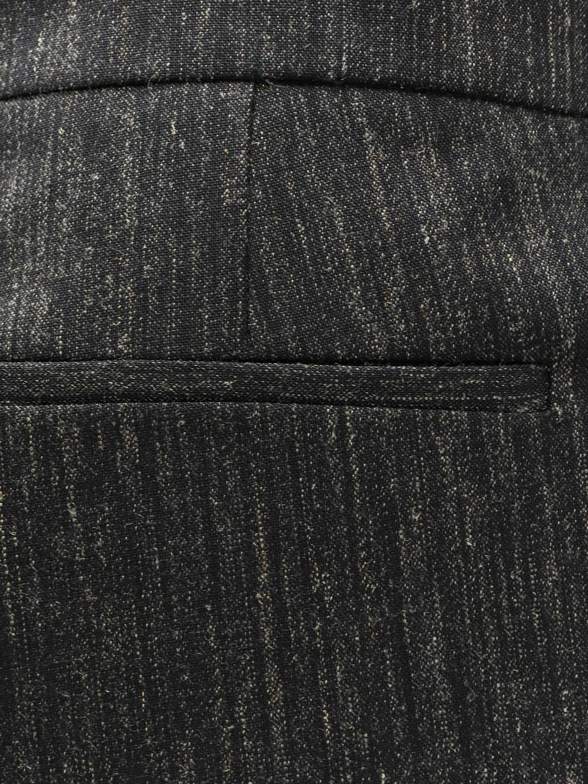 Baptiste wool blend trousers