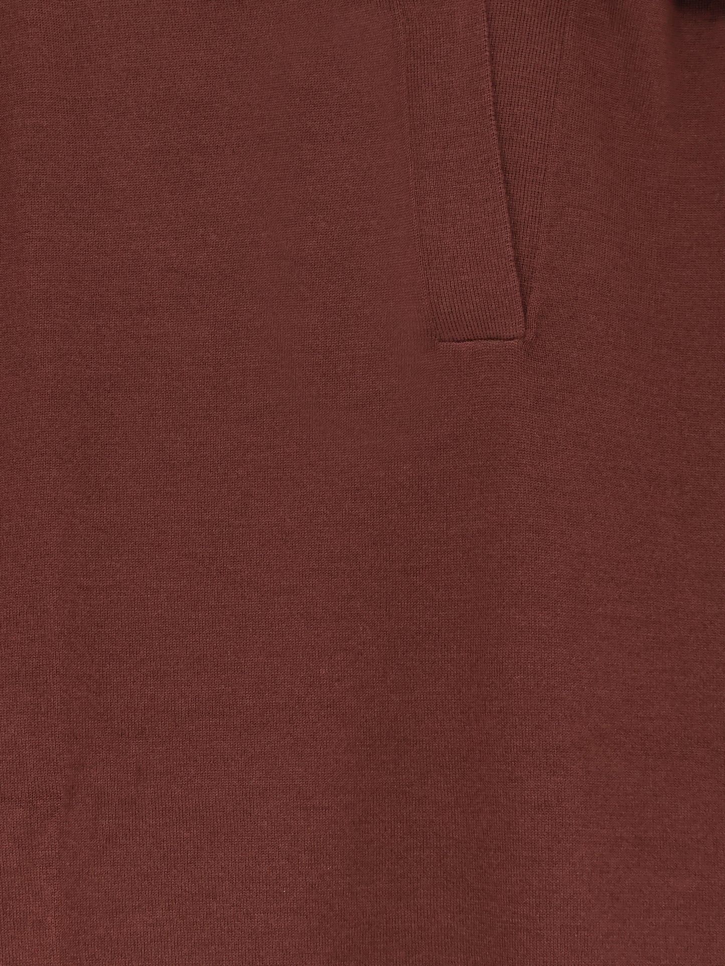 Fleming merino wool sweater