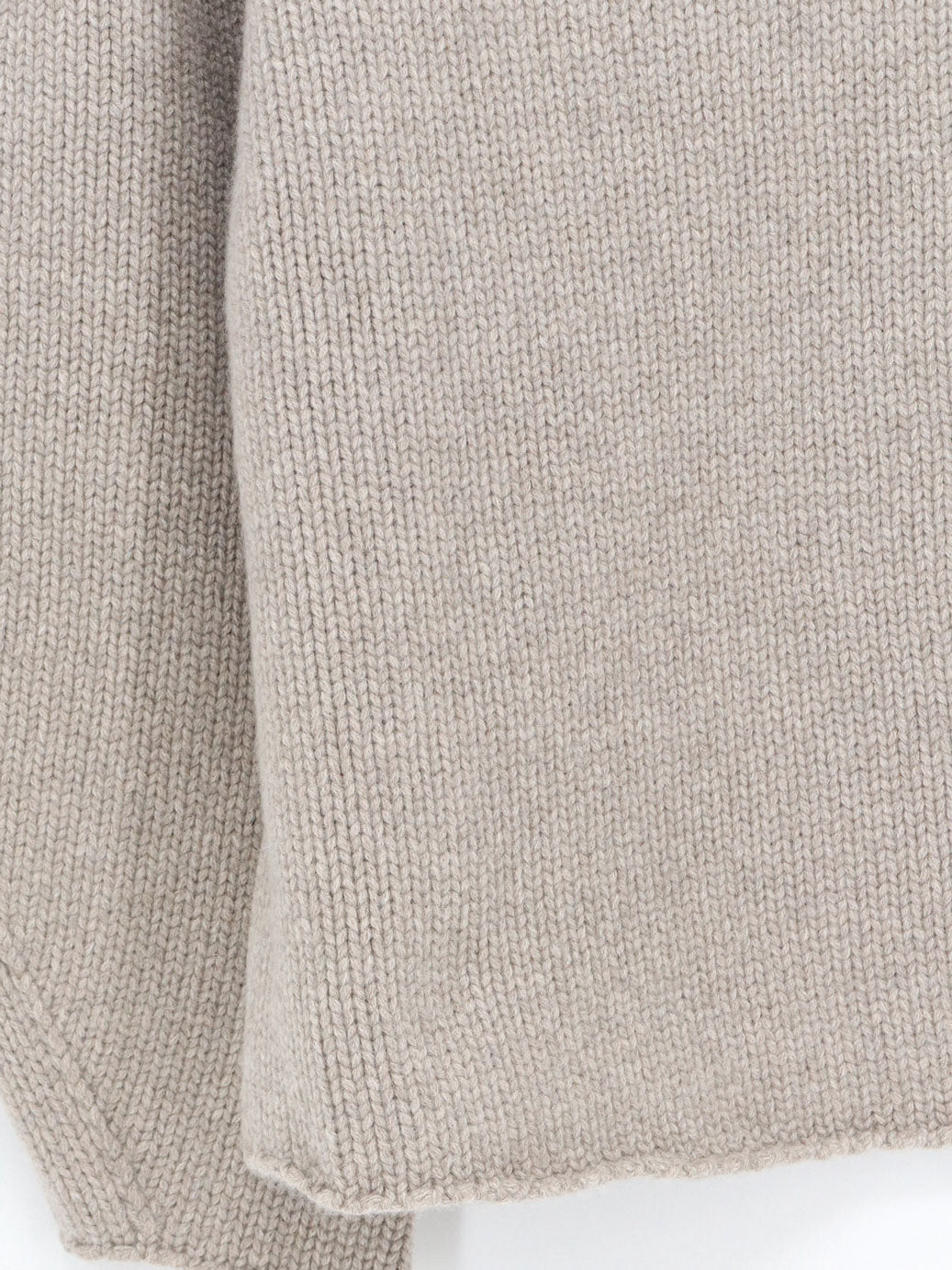 Cashmere sweater
